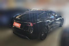 2024 Tesla Model 3 2023 rear wheel driveEdition #3