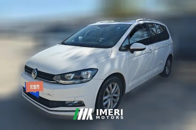 2018 Volkswagen Touran 2018 TouranL 1.4T AT 280TSI DSGComfort 7Seat China V