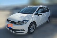 2018 Volkswagen Touran 2018 TouranL 1.4T AT 280TSI DSGComfort 7Seat China V #1