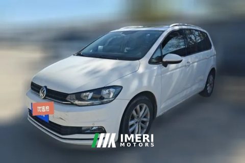 2018 Volkswagen Touran 2018 TouranL 1.4T AT 280TSI DSGComfort 7Seat China V
