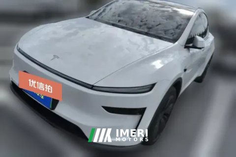2025 Tesla Model Y 2025 rear wheel drive First Edition