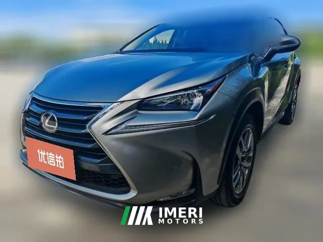 2016 Lexus NX 2015 2.0T AT 200tFeng ShangEdition4WD (Imported)