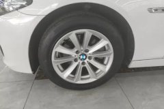 2017 BMW 5 Series 2017 2.0T AT 520LiElegant #6