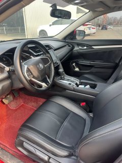 2021 Honda Civic 2019 1.5T AT 220TURBOPowermoveEdition China VI #7