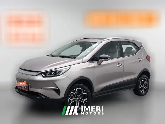 2024 BYD Yuan Pro 2023 401KMPremium