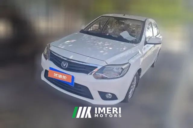 2017 Chang'an Yuexiang V3 2015 1.4 MT happy China IV