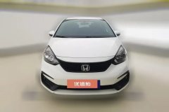2021 Honda Fit Hatchback 2021 1.5 AT Chao XiangEdition #2