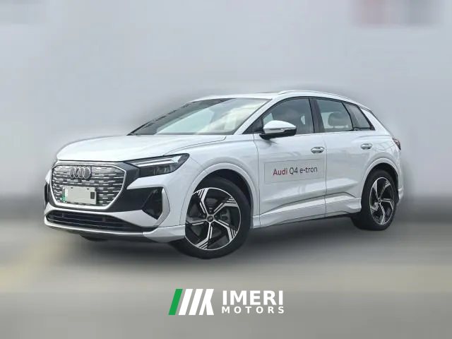 2025 Audi Q4 e-tron 2024 40 e-tron CreationEdition