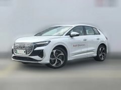 2025 Audi Q4 e-tron 2024 40 e-tron CreationEdition #1