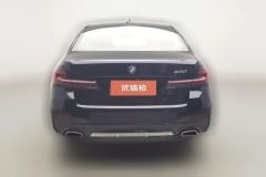 2022 BMW 5 Series 2022 Facelift 530Li AT Leading MSport Pkg #4