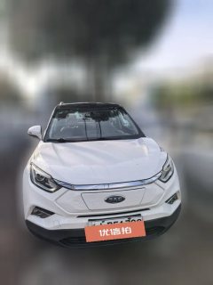 2019 JAC Group iEVS4 2019 LuxurySmart Connect EV #3
