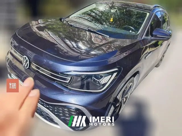 2021 Volkswagen ID.6 CROZZ 2021 AT Long RangePURE+Edition