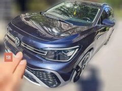 2021 Volkswagen ID.6 CROZZ 2021 AT Long RangePURE+Edition #1