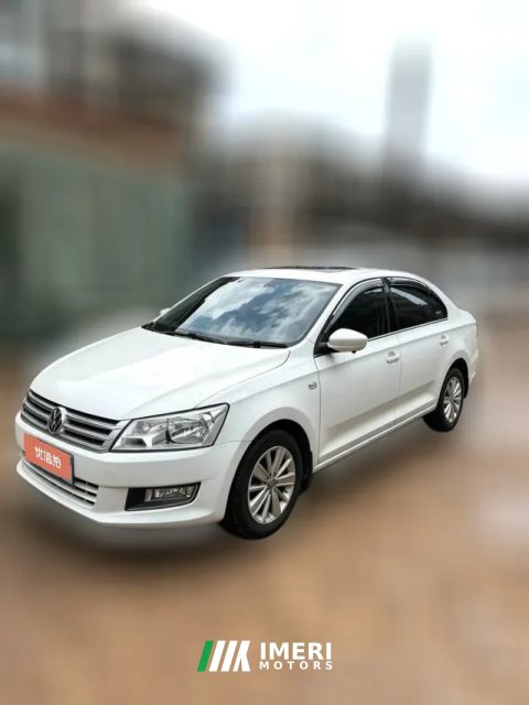 2015 Volkswagen Santana 2015 1.6 AT Luxury