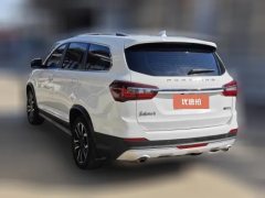 2022 Dongfeng Fengxing Fengxing T5 2022 prosperous age 1.5T AT distant dreamEdition7Seat #4