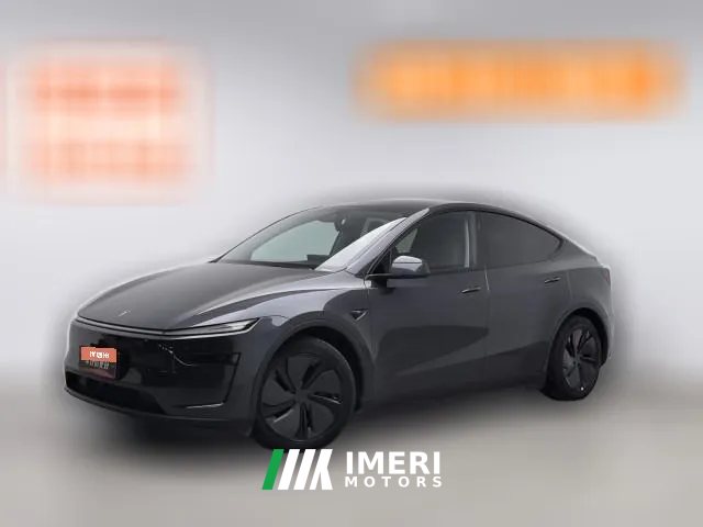 2025 Tesla Model Y 2025 Long Rangeall wheel drive First Edition