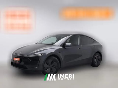 2025 Tesla Model Y 2025 Long Rangeall wheel drive First Edition