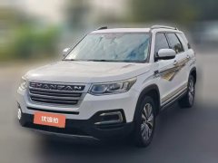 2017 Chang'an CS95 2017 2.0T AT Smart5Seat FWD #1