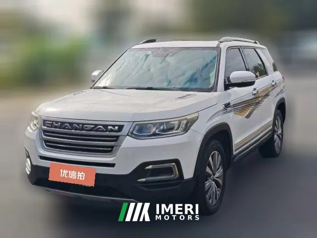 2017 Chang'an CS95 2017 2.0T AT Smart5Seat FWD