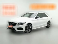 2017 Mercedes-Benz C-Class 2017 2.0T AT C200Sport Facelift #1