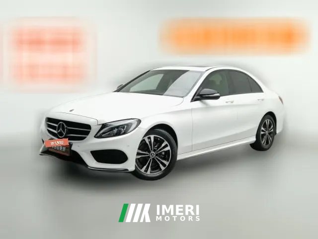 2017 Mercedes-Benz C-Class 2017 2.0T AT C200Sport Facelift