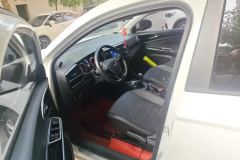 2021 Jetta VS7 2021 black frontEdition 1.4T AT Joy #9