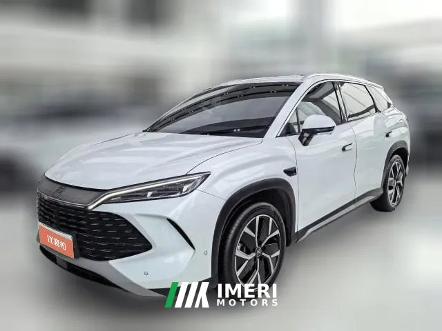 2025 BYD Song L DM-i 2025 Smart Drive 160km Surpass