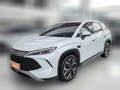2025 BYD Song L DM-i 2025 Smart Drive 160km Surpass #1