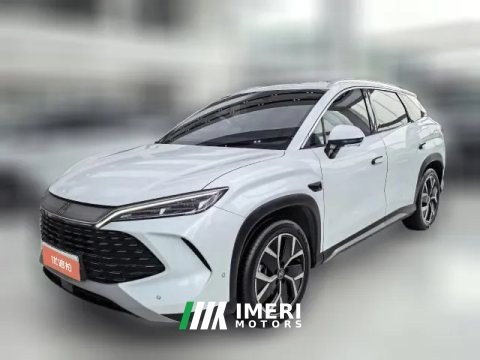 2025 BYD Song L DM-i 2025 Smart Drive 160km Surpass