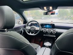 2021 Mercedes-Benz A-Class 2021 1.3T A200L Sportsedan chairFashion #10