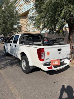2021 Great Wall Fengjun 7 2021 2.0T MT Gasoline2WDSuper ValueLarge Double CabGW4C20B #11
