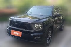 2024 Haval Big Dog Plus 2023 2.0T AT 4WDShionoPlus #1