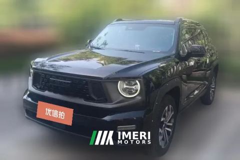2024 Haval Big Dog Plus 2023 2.0T AT 4WDShionoPlus