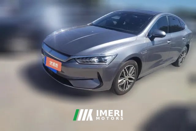 2021 BYD Qin Plus 2021 EV 500KM Premium