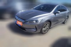 2021 BYD Qin Plus 2021 EV 500KM Premium #1