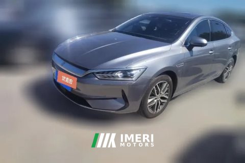 2021 BYD Qin Plus 2021 EV 500KM Premium