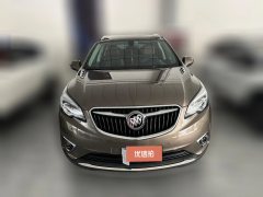 2019 Buick Envision Plus 2019 1.5T AT 20TLuxury FWD China V #2