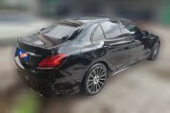 2021 Mercedes-Benz C-Class 2021 1.5T AT C260star shineCollector #3