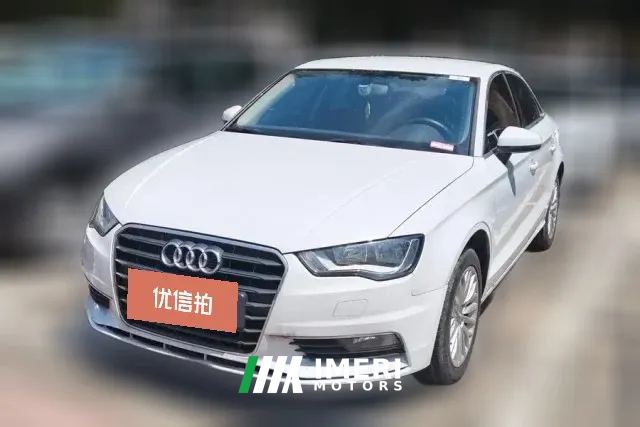 2016 Audi A3 Sedan 2016 1.4T AT 35TFSIEntry