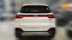 2018 Chery Tiggo 8 2018 1.5T AT Flagship7Seat #4