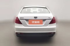 2017 Geely Auto Emgrand Sedan 2017 1.5L MT Million Edition Up #4
