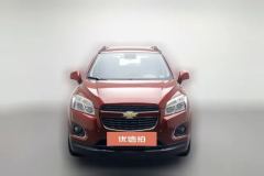 2015 Chevrolet Trax 2014 1.4T MT Comfort FWD #3