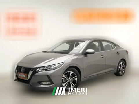 2020 Nissan Sylphy 2020 1.6 AT XLSmart