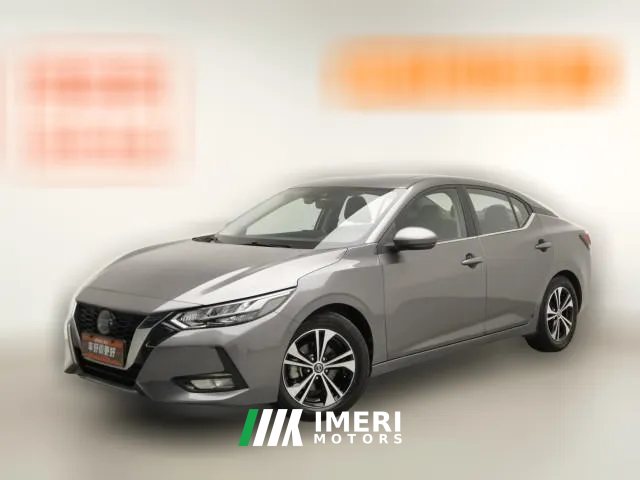 2020 Nissan Sylphy 2020 1.6 AT XLSmart