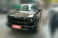 2023 Beijing Off-Road Beijing BJ40 2024 2.0T AT All-Newcity ​​hunterEdition knight #1
