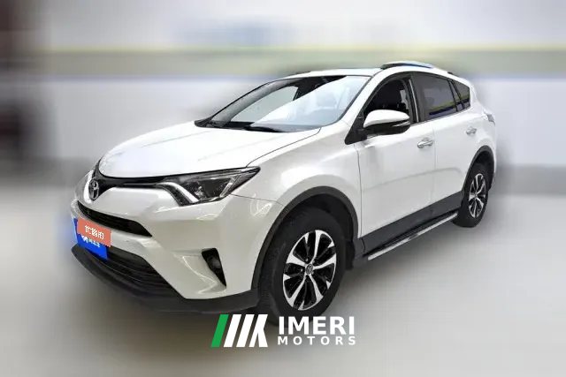2018 Toyota RAV4 2016 2.0L AT CVT2WDComfort China V