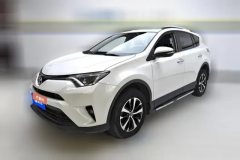 2018 Toyota RAV4 2016 2.0L AT CVT2WDComfort China V #1