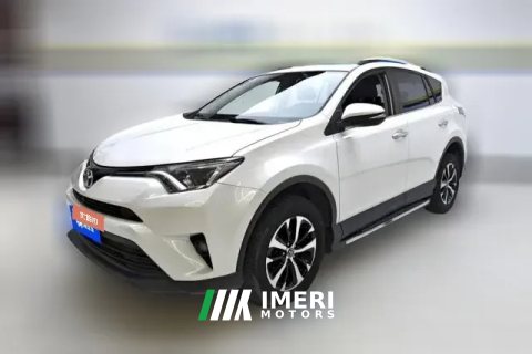 2018 Toyota RAV4 2016 2.0L AT CVT2WDComfort China V