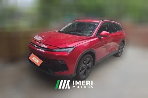 2023 Beijing Auto Beijing Magic Cube 2022 1.5T DCT AT goldEdition