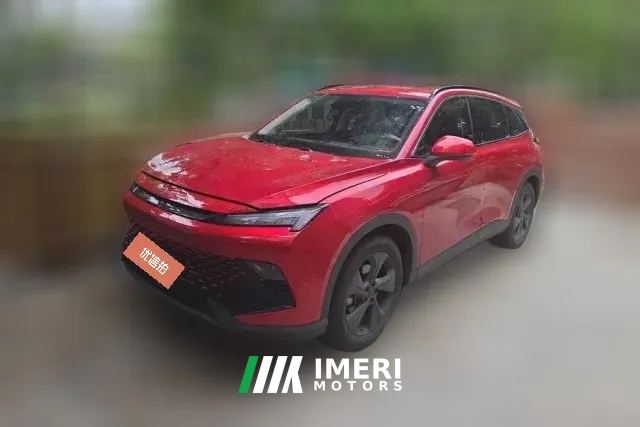 2023 Beijing Auto Beijing Magic Cube 2022 1.5T DCT AT goldEdition